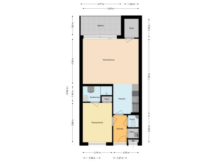 Appartement