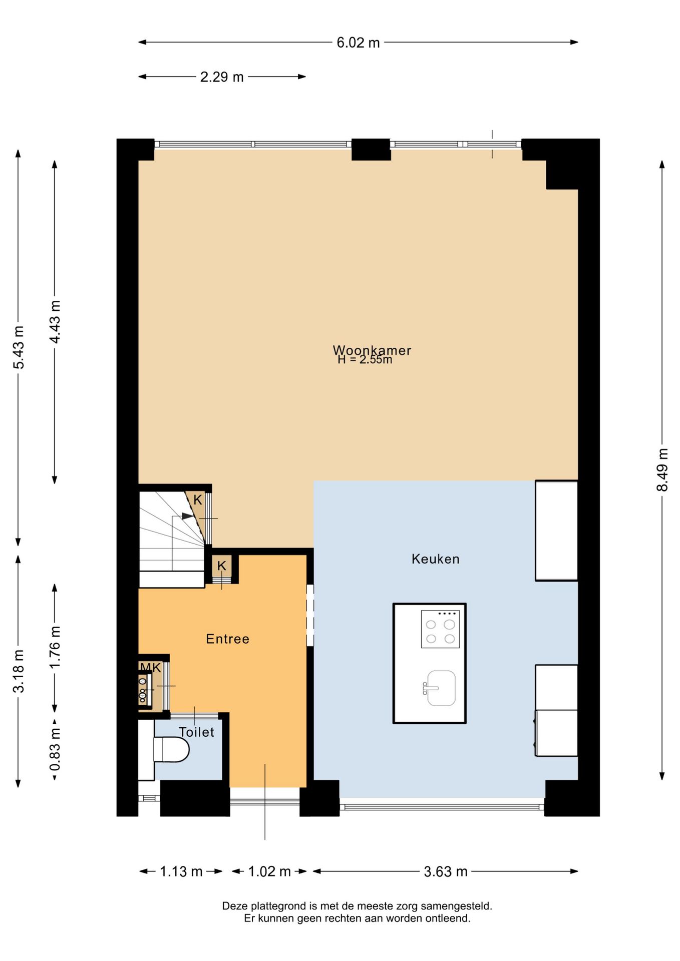 Foto 54 van Van Beethovenlaan 42