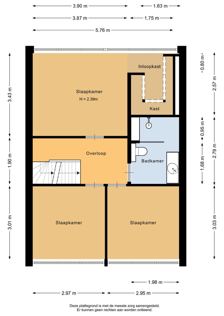 Foto 56 van Van Beethovenlaan 42