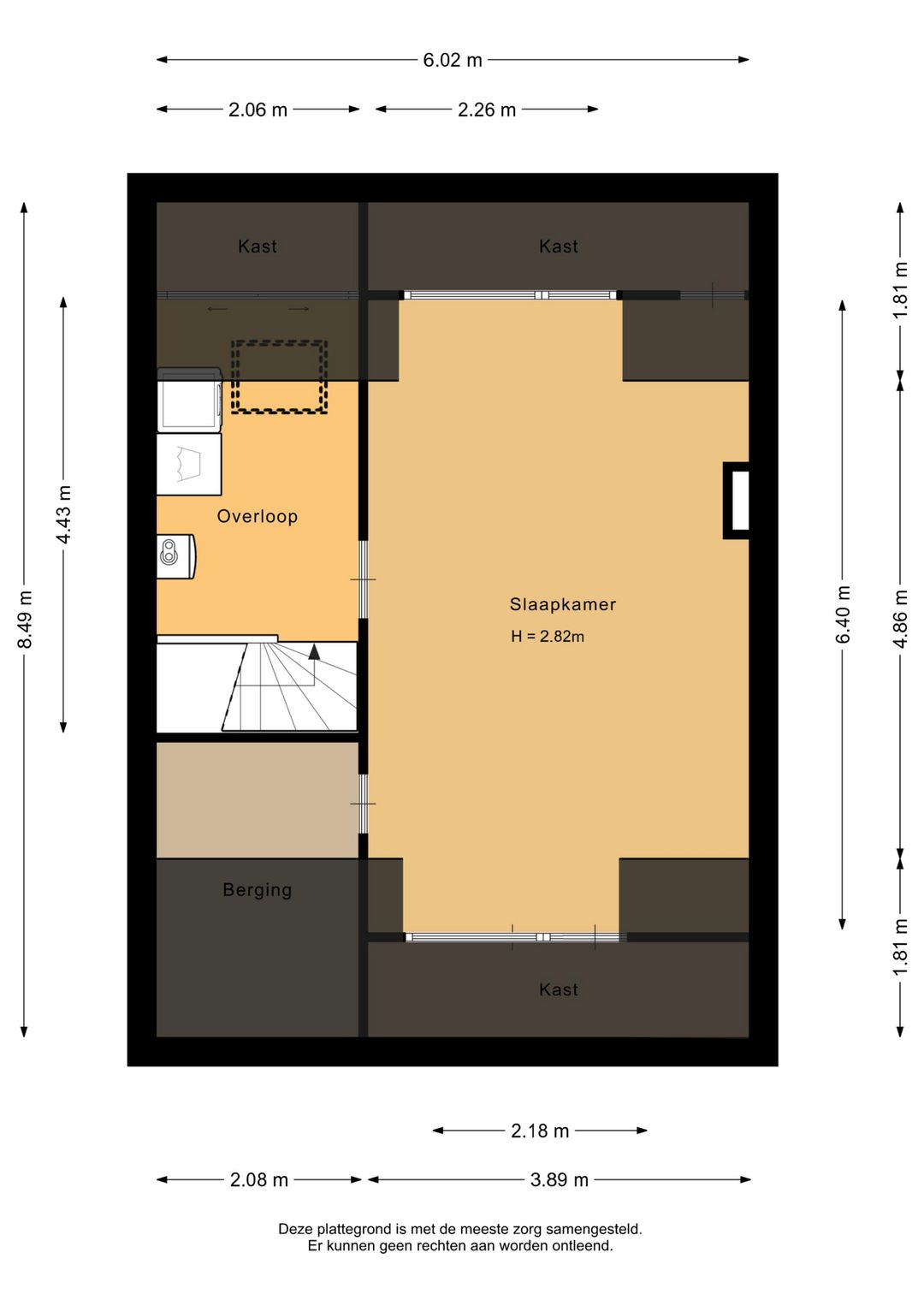 Foto 58 van Van Beethovenlaan 42