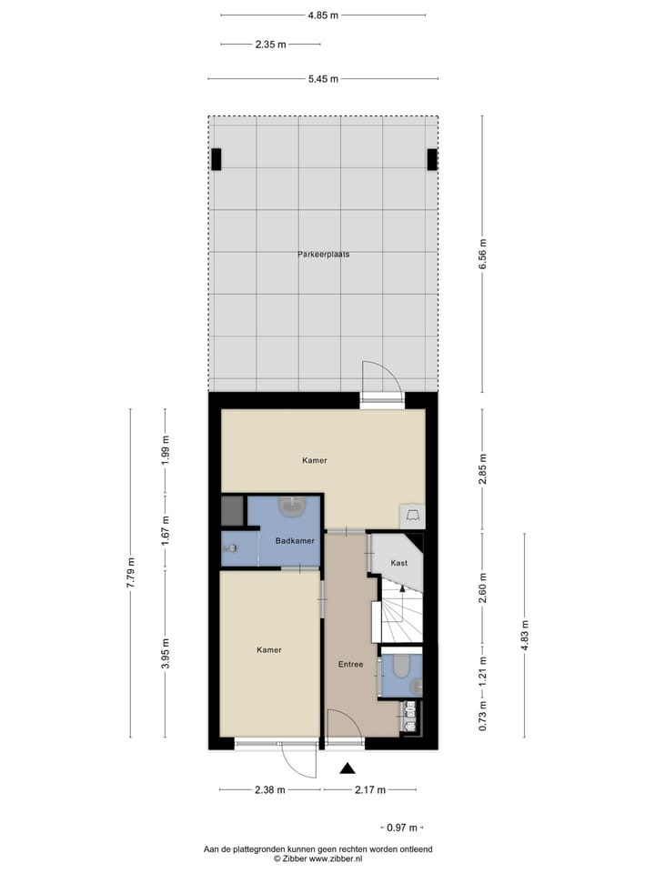 Foto 45 van Banneplein 150