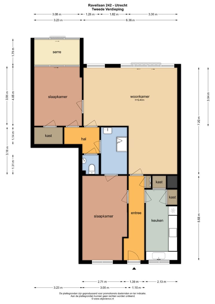 Foto 30 van Ravellaan 242