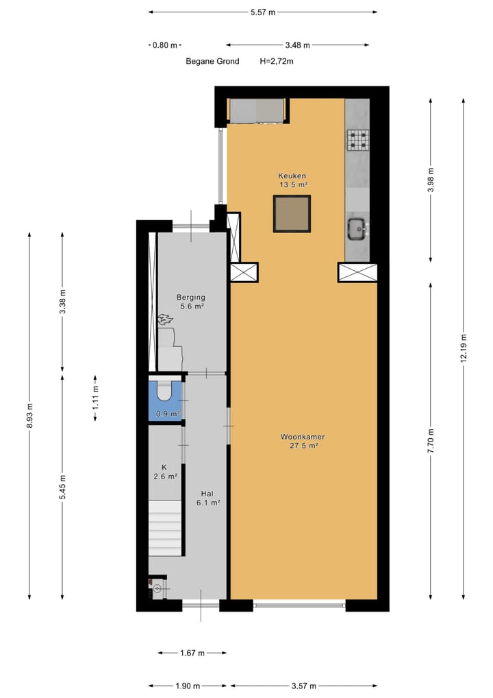 Photo 36 of Delftsestraatweg 79