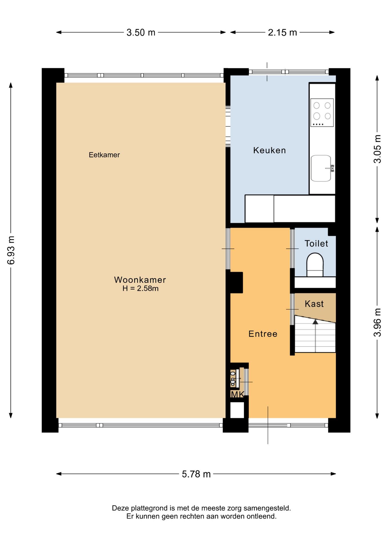 Photo 35 of Mr G Groen van Prinstererlaan 11