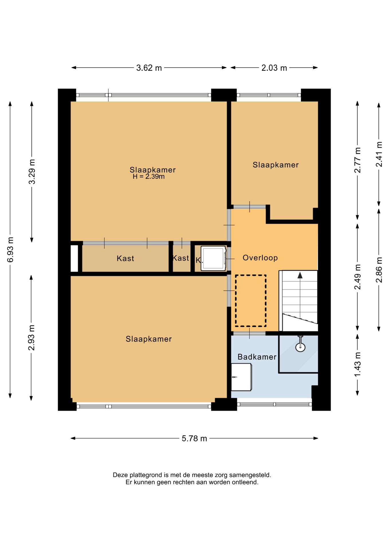 Photo 36 of Mr G Groen van Prinstererlaan 11