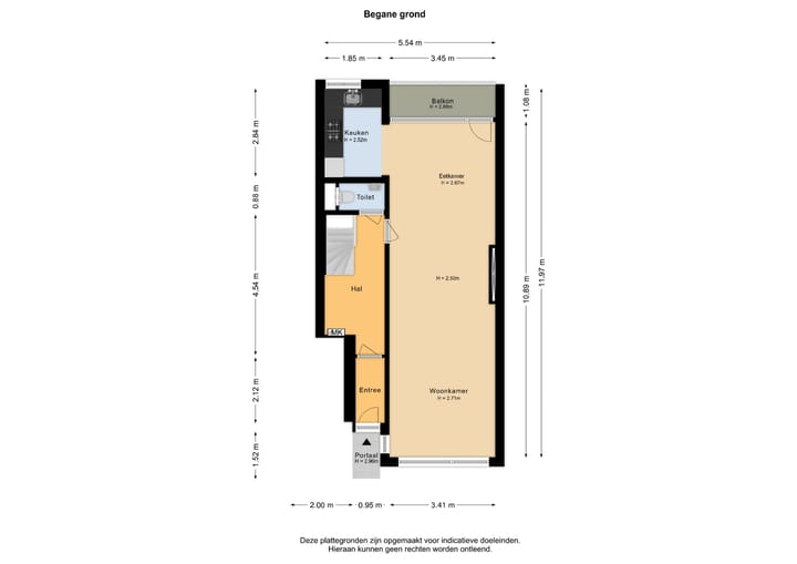Foto 50 van Rotterdamsedijk 216-A