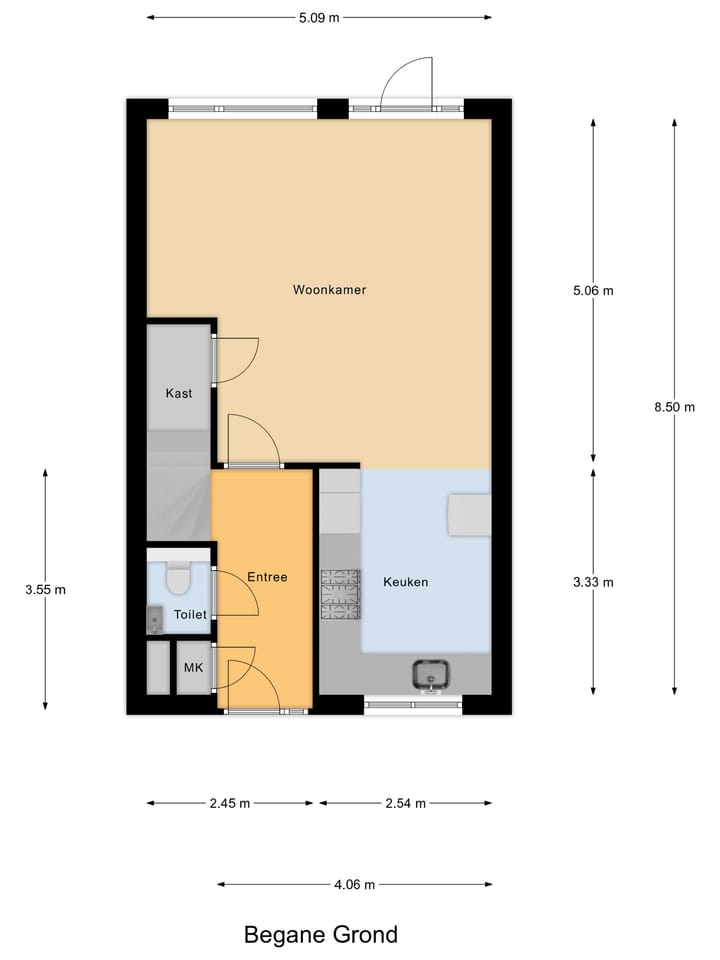 Foto 45 van Kamillestraat 10