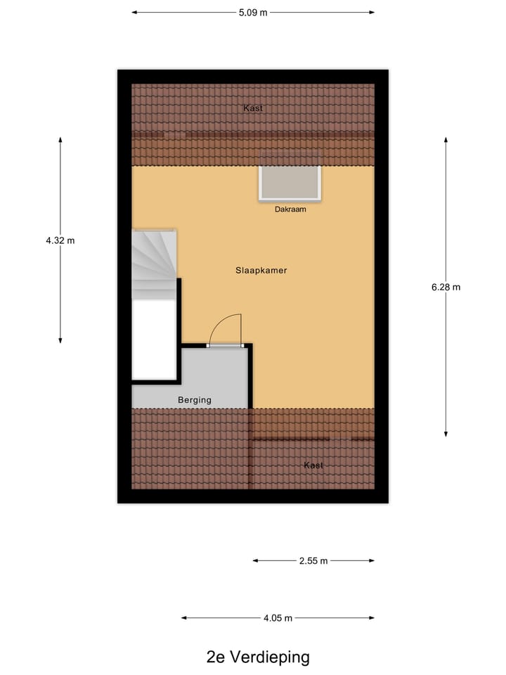 Foto 47 van Kamillestraat 10