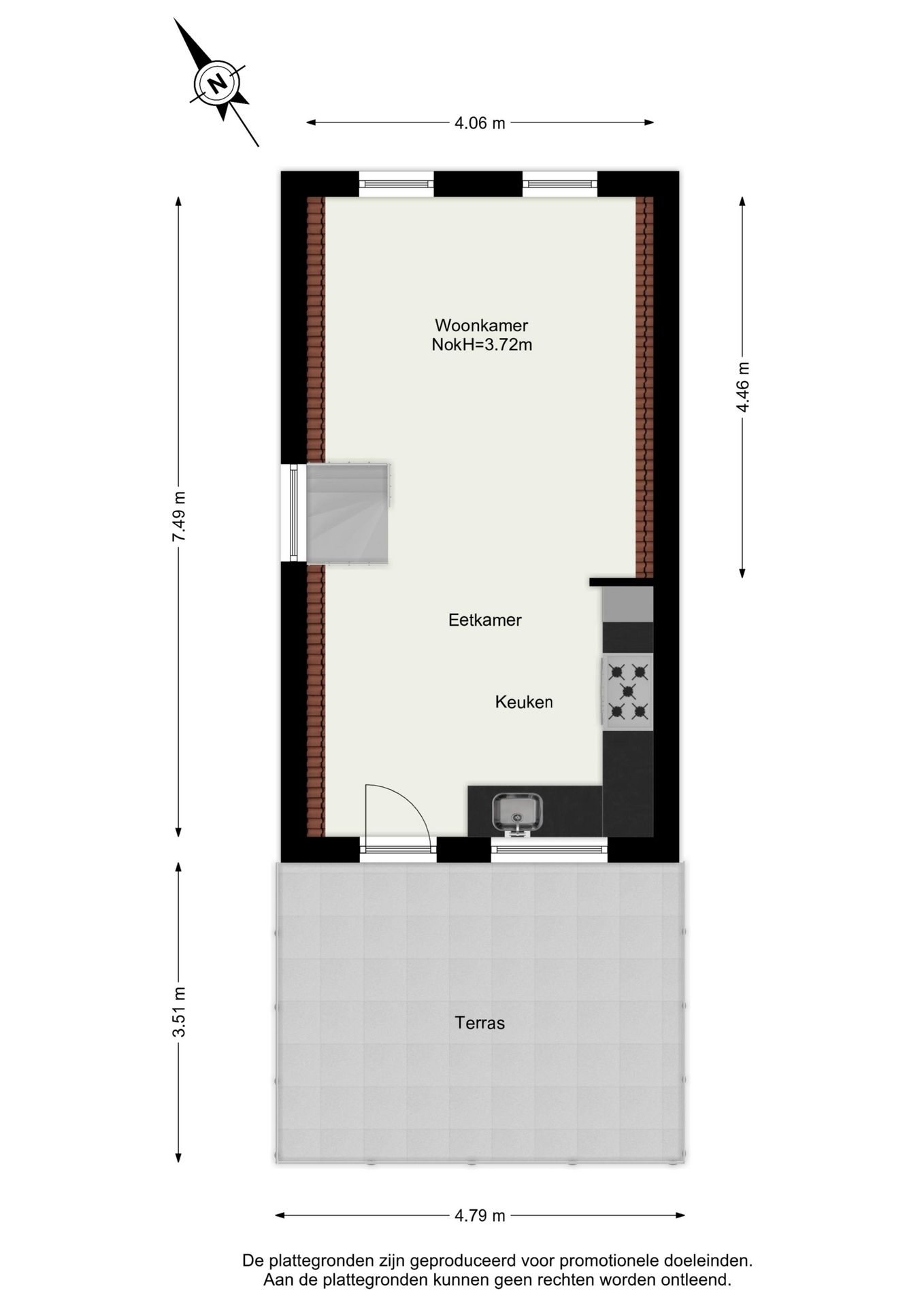 Foto 33 van Rodenburgstraat 45