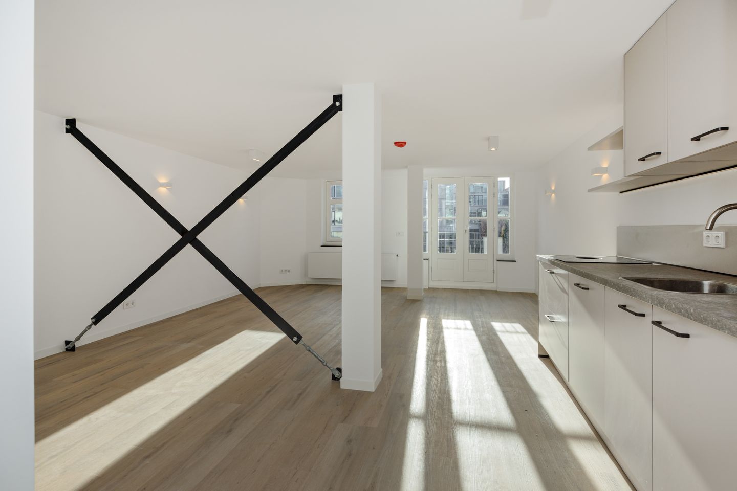 Foto 5 van Vughterstraat 24-D