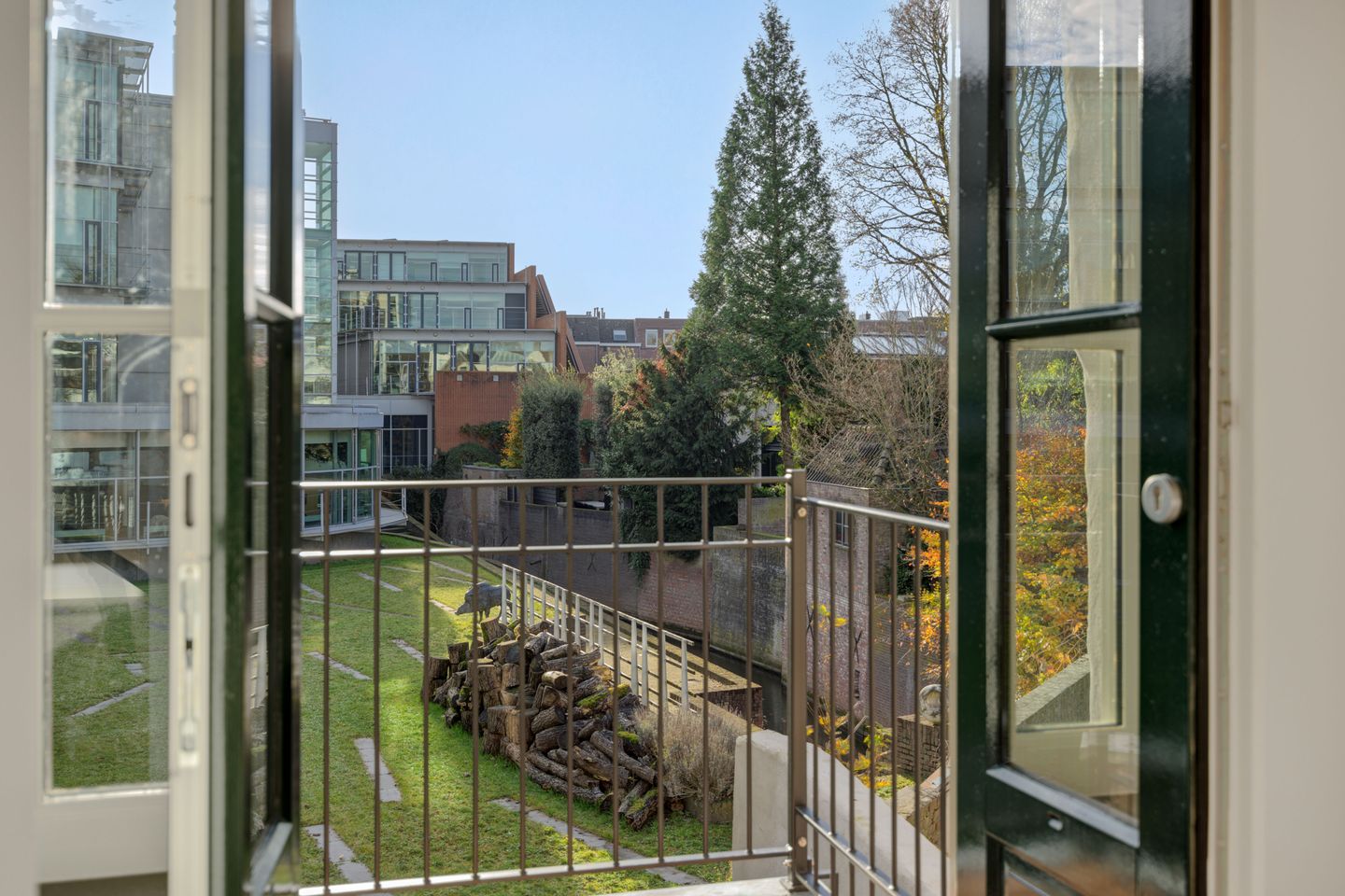 Foto 19 van Vughterstraat 24-D