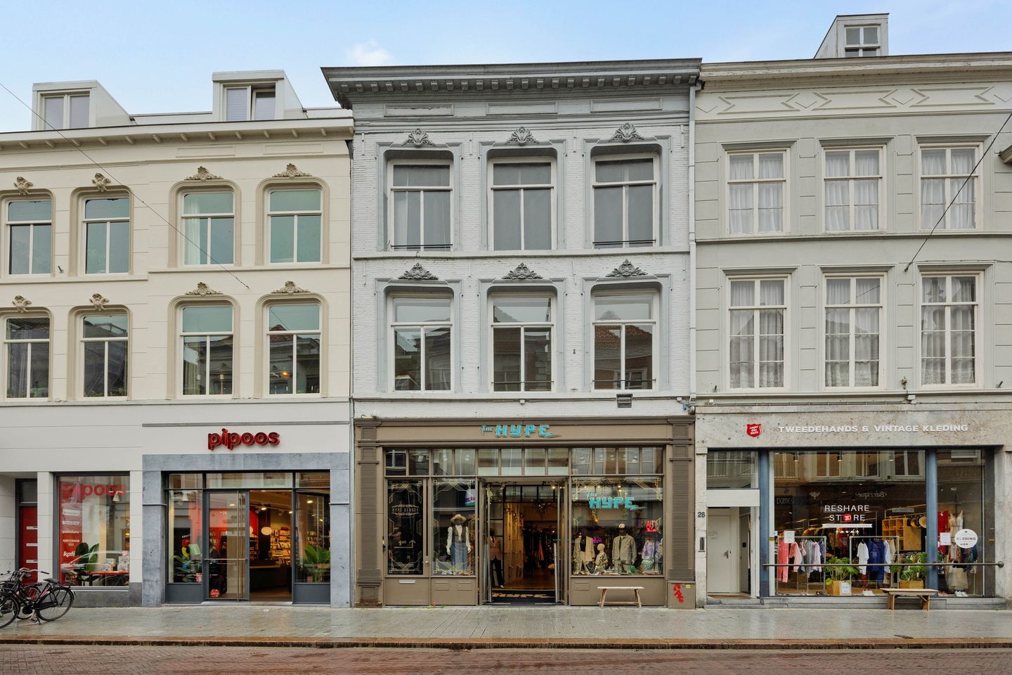 Foto 29 van Vughterstraat 24-D