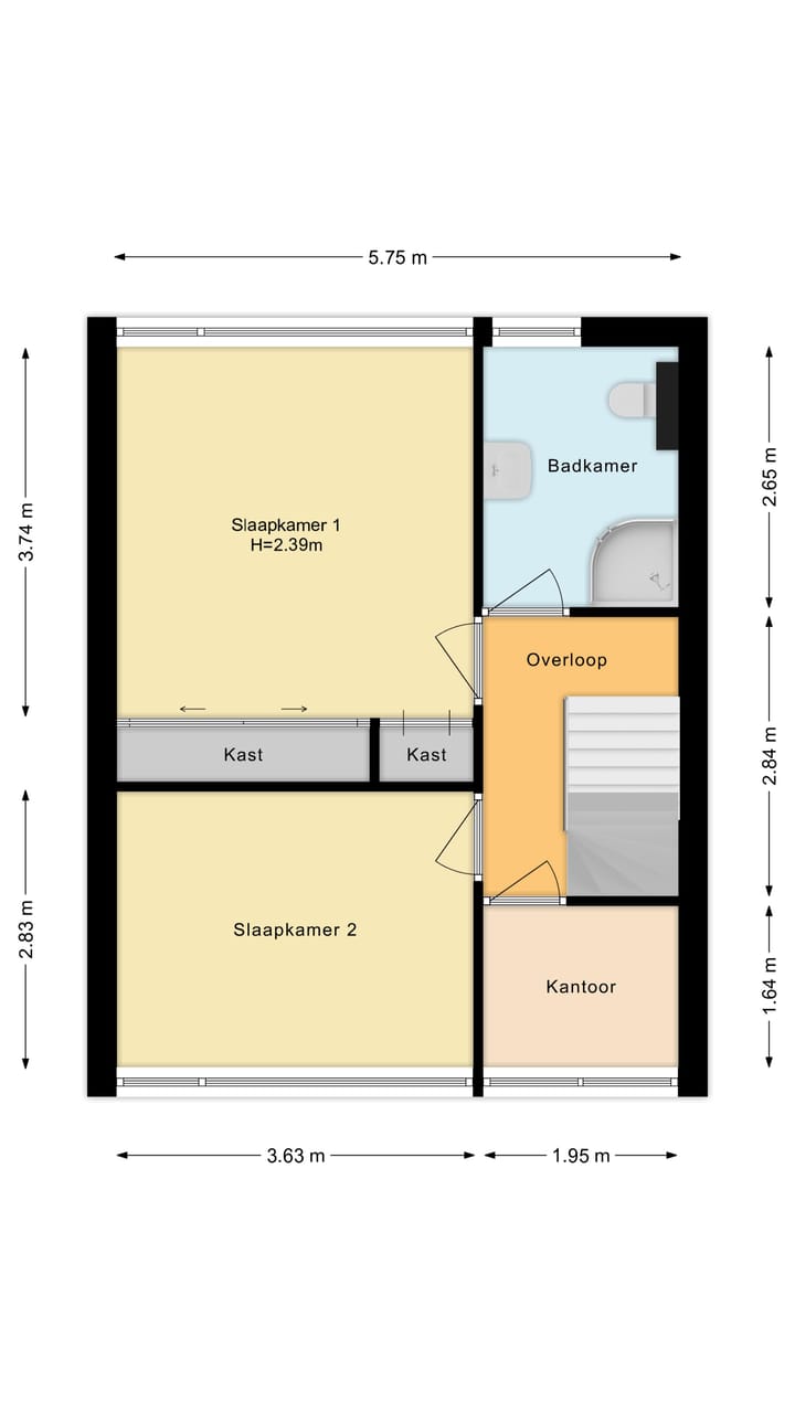 Foto 25 van Zakdragerstraat 8