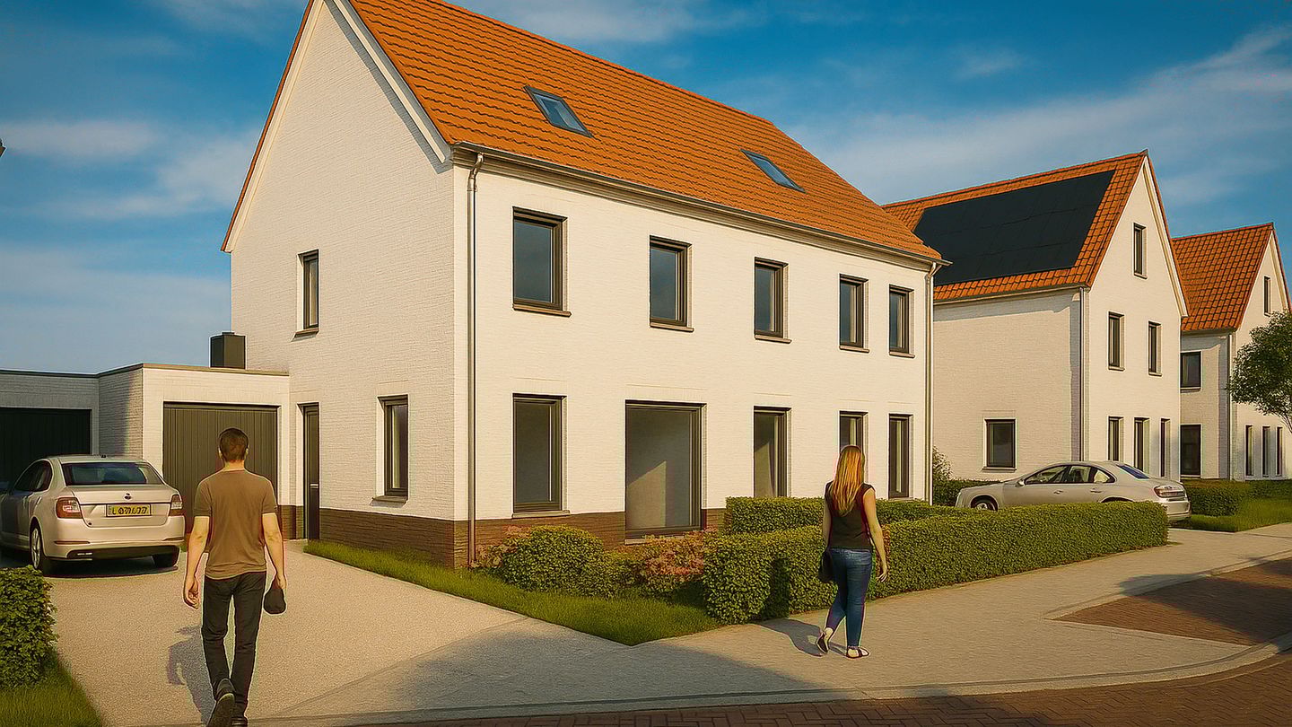 Photo 1 of De Linde type B gespiegeld (Bouwnr. 4)