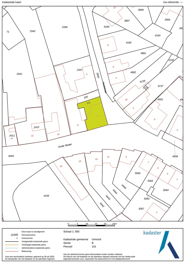 Foto 74 van Hoolstraat 1