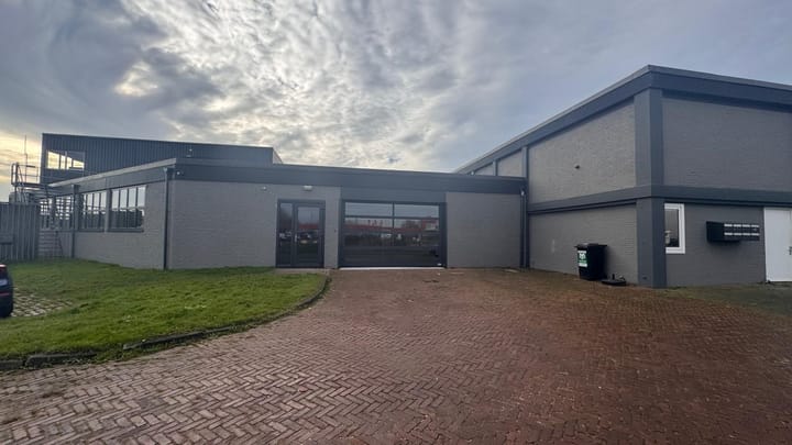 Toutenburgstraat 11, Leeuwarden