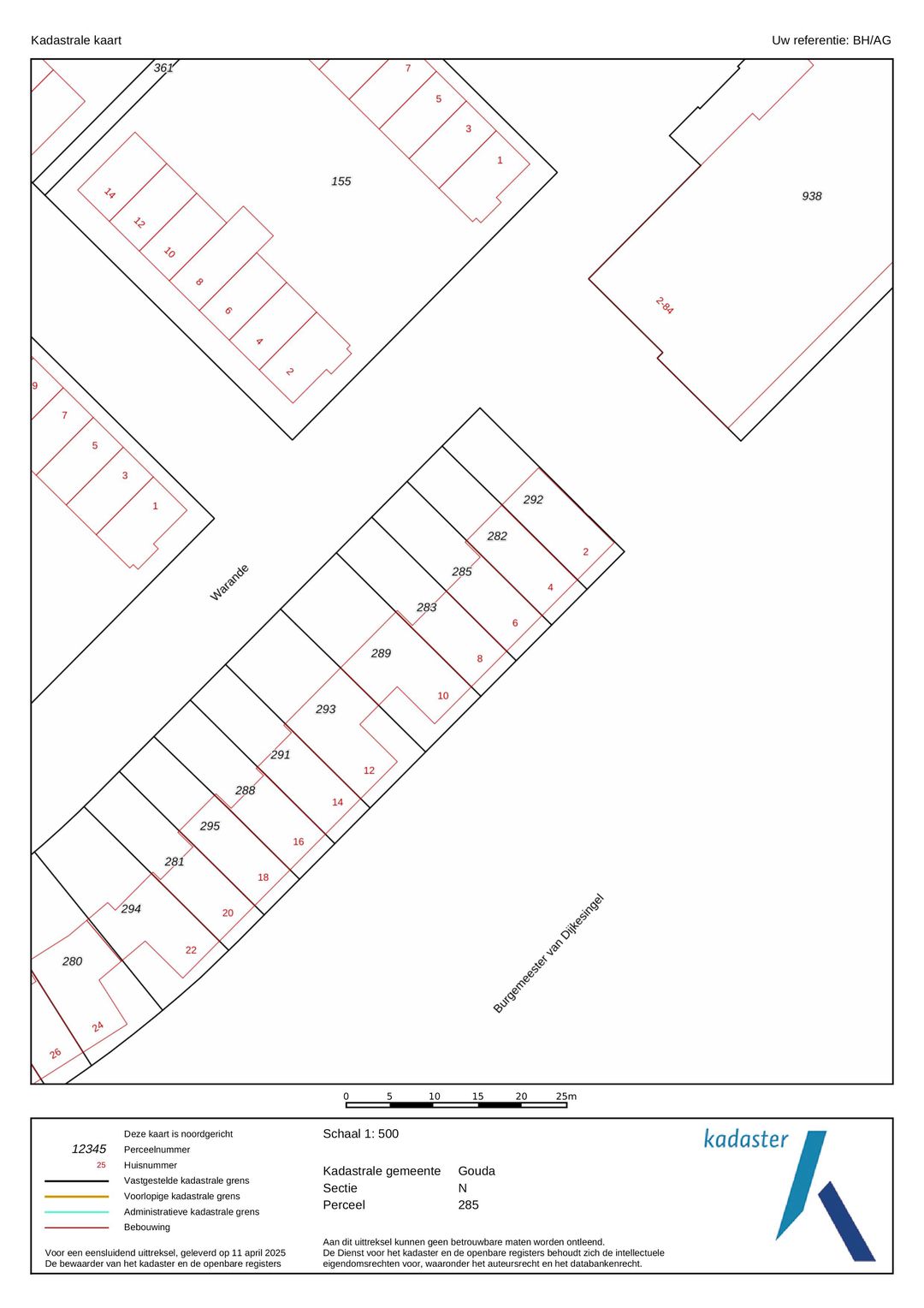 Foto 37 van Burgemeester van Dijkesingel 6