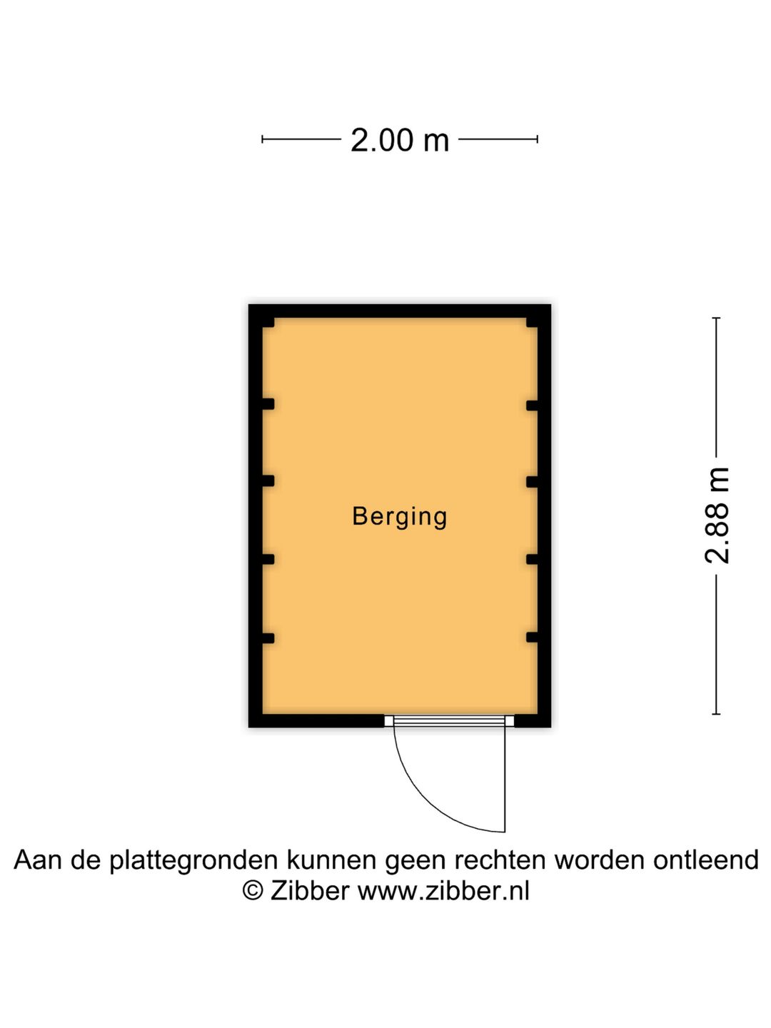 Foto 41 van Burgemeester van Dijkesingel 6