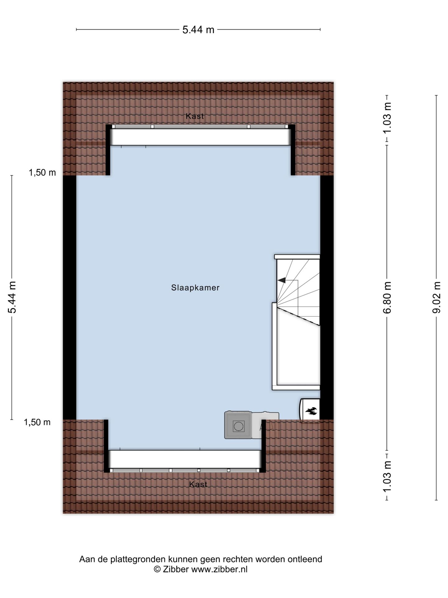 Foto 40 van Burgemeester van Dijkesingel 6