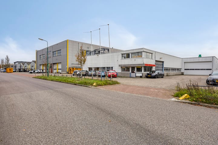 Bobinestraat 2, Veenendaal