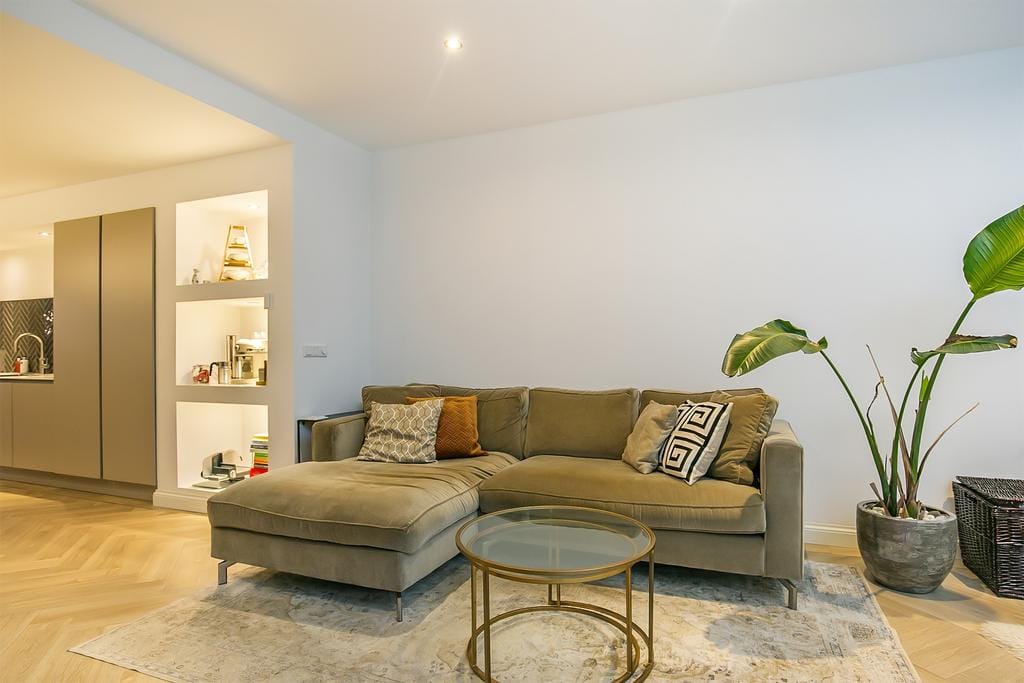 Foto 2 van Lijnbaansgracht 203-H