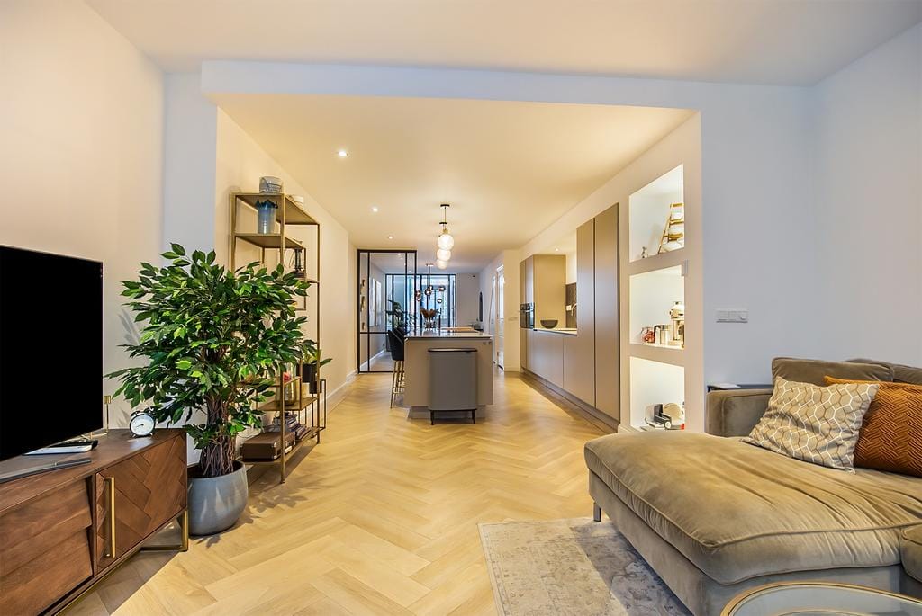 Foto 3 van Lijnbaansgracht 203-H