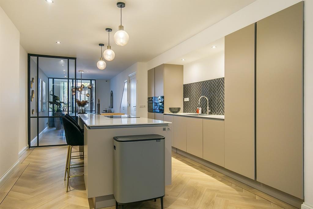 Foto 4 van Lijnbaansgracht 203-H