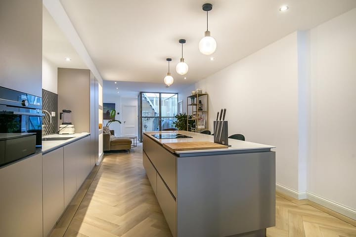 Foto 5 van Lijnbaansgracht 203-H