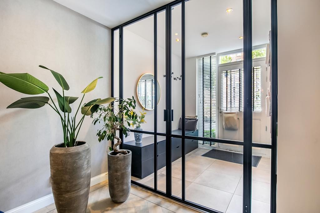 Foto 8 van Lijnbaansgracht 203-H