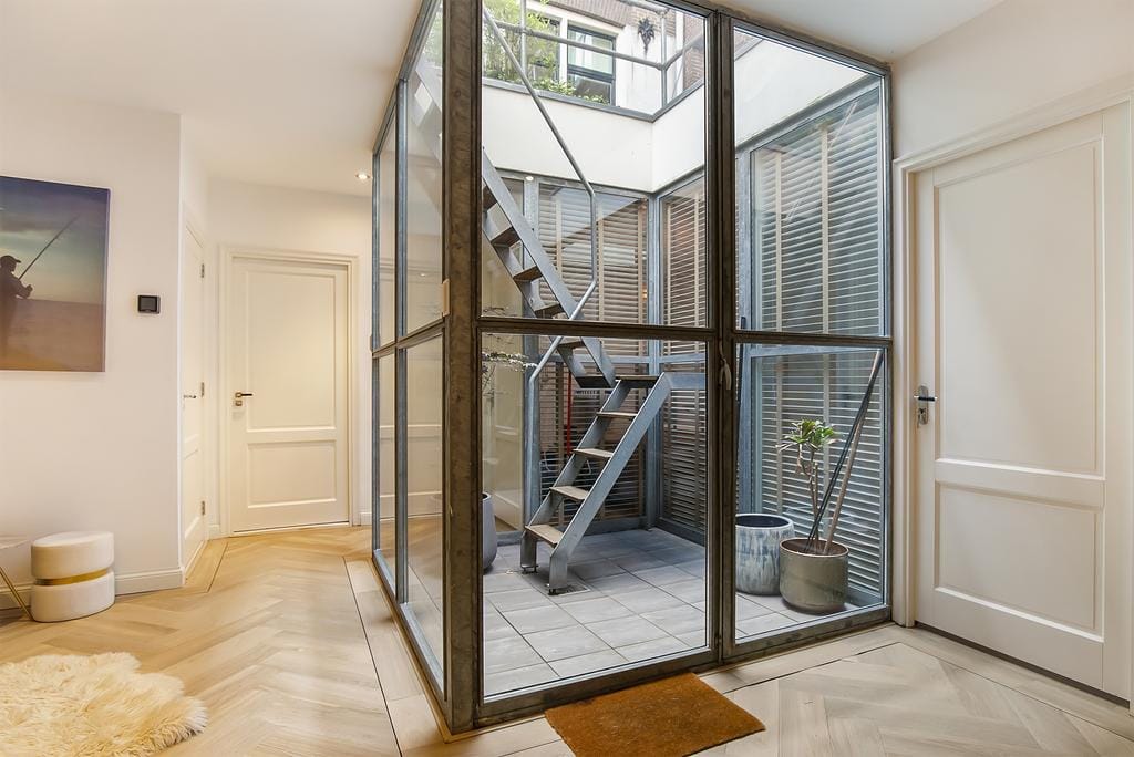 Foto 16 van Lijnbaansgracht 203-H