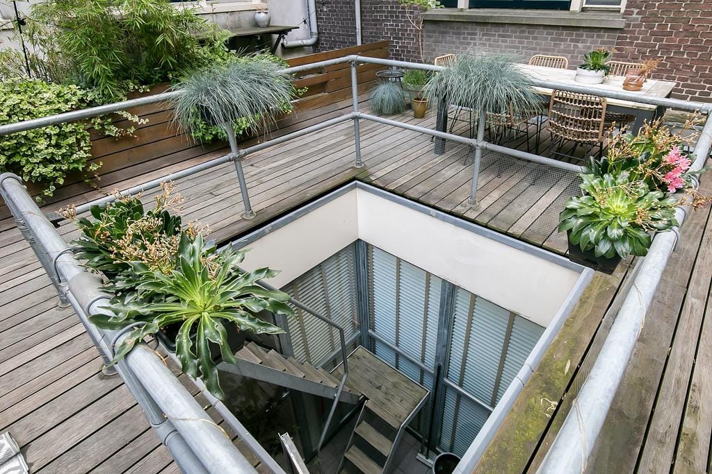 Foto 18 van Lijnbaansgracht 203-H