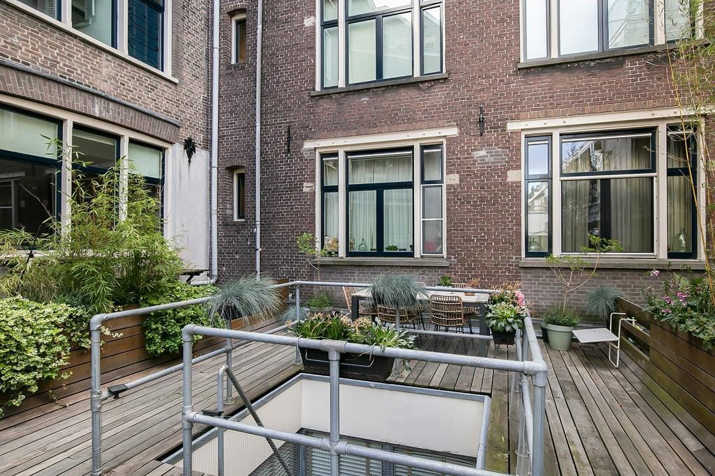 Foto 20 van Lijnbaansgracht 203-H