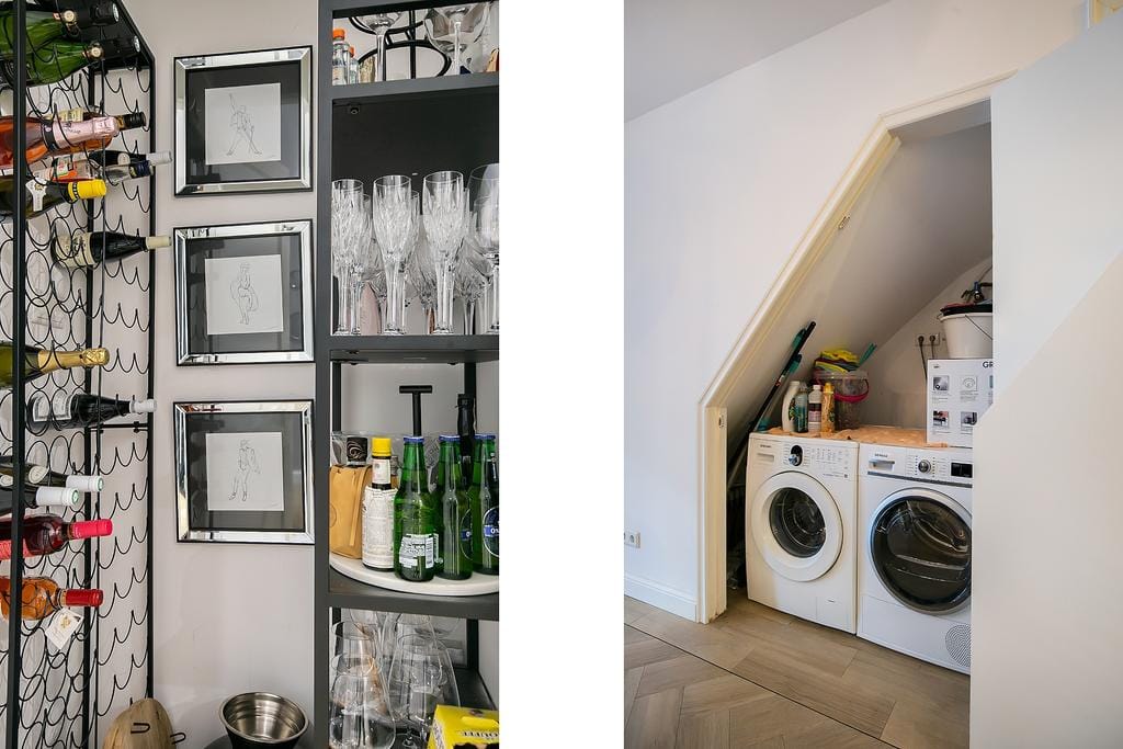 Foto 21 van Lijnbaansgracht 203-H