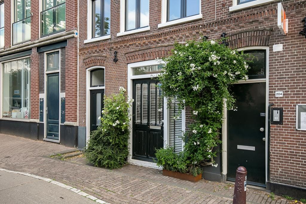 Foto 22 van Lijnbaansgracht 203-H