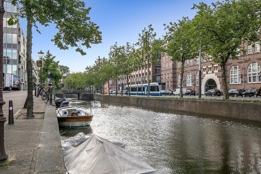 Foto 25 van Lijnbaansgracht 203-H