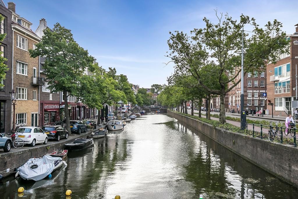 Foto 26 van Lijnbaansgracht 203-H