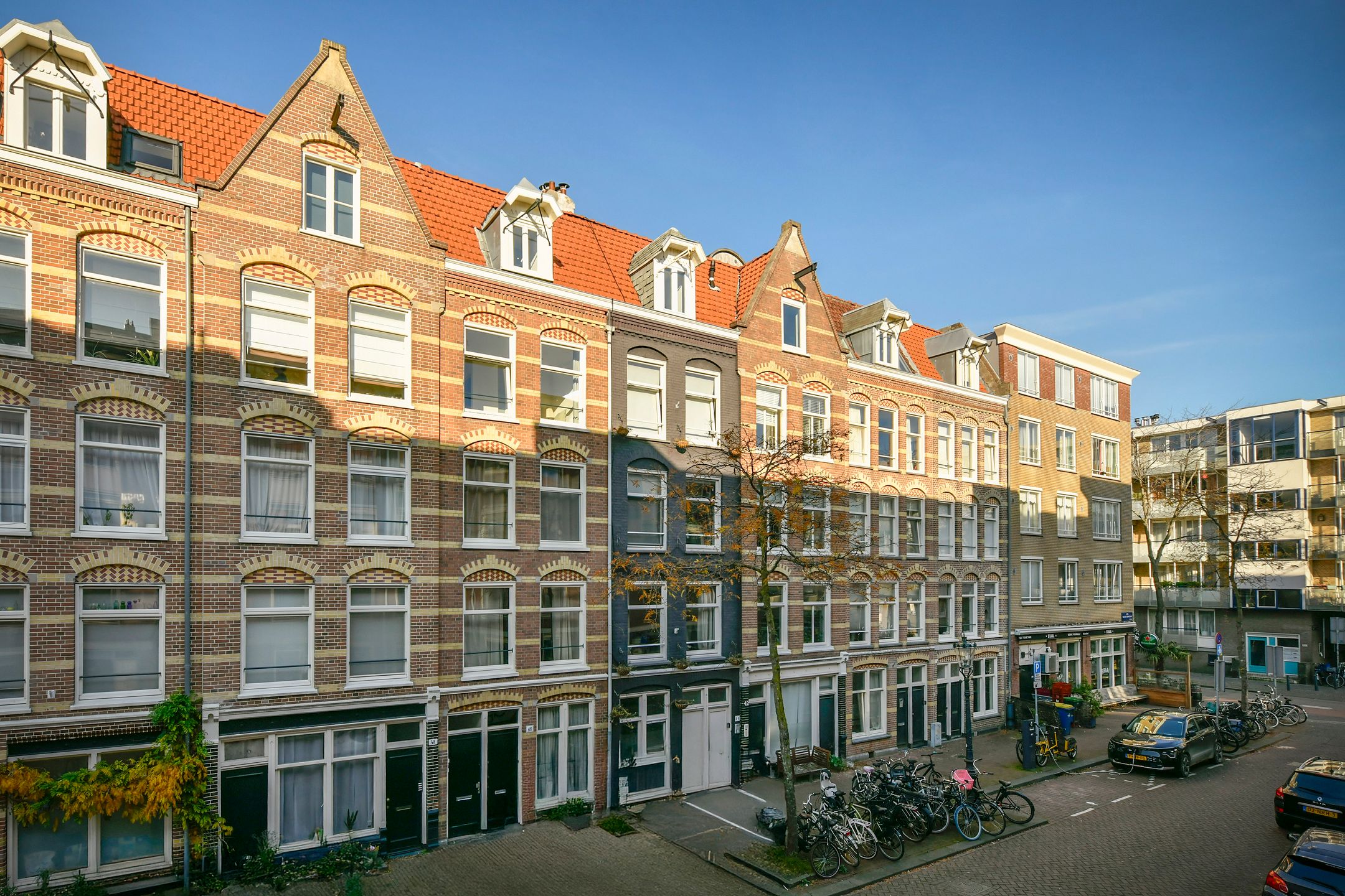 Joan Melchior Kemperstraat 46-, 46, 4, Amsterdam, 1051TS, Noord-Holland, Nederland 46 