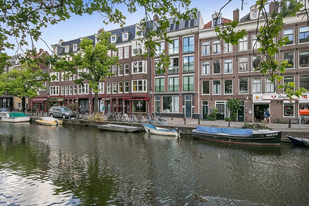 Foto 27 van Lijnbaansgracht 203-H