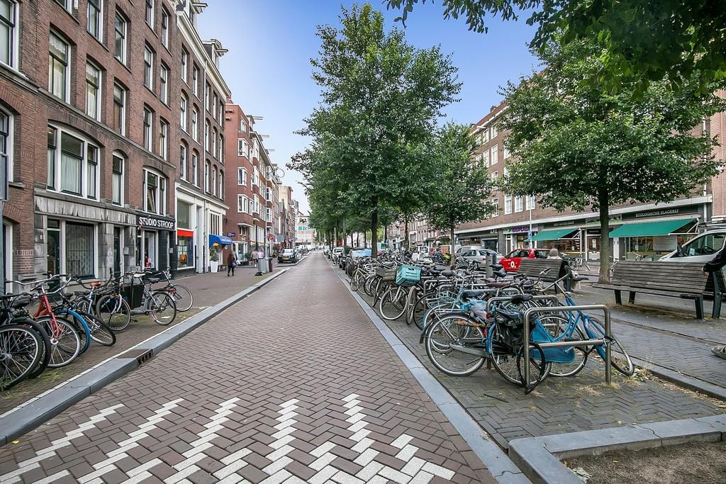 Foto 28 van Lijnbaansgracht 203-H