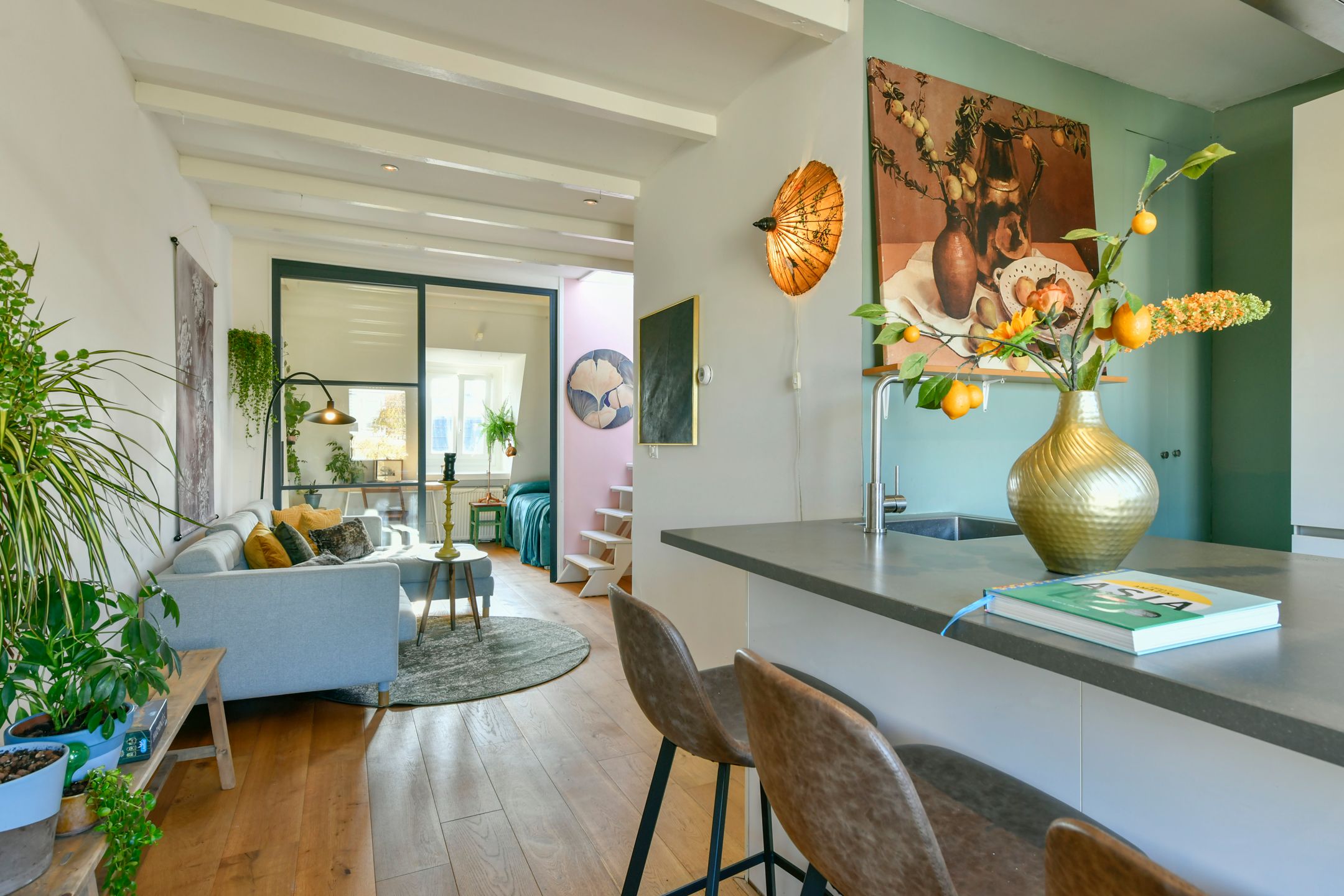 Foto 3 van Joan Melchior Kemperstraat 46-4