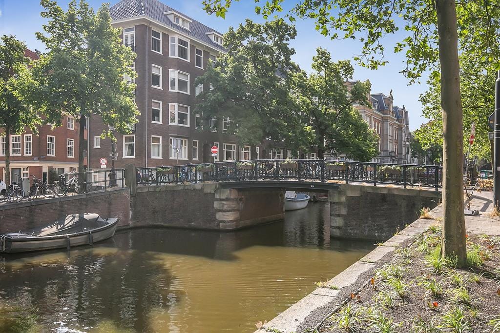 Foto 29 van Lijnbaansgracht 203-H