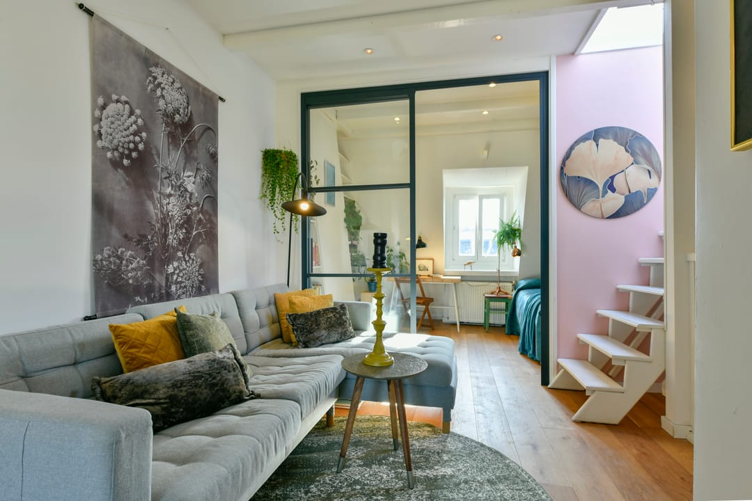 Foto 7 van Joan Melchior Kemperstraat 46-4