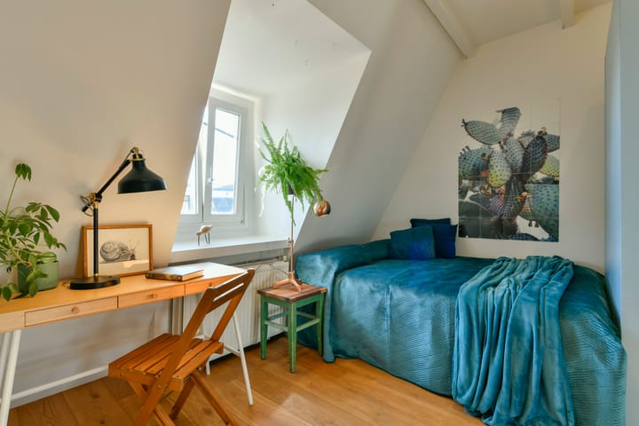 Foto 8 van Joan Melchior Kemperstraat 46-4