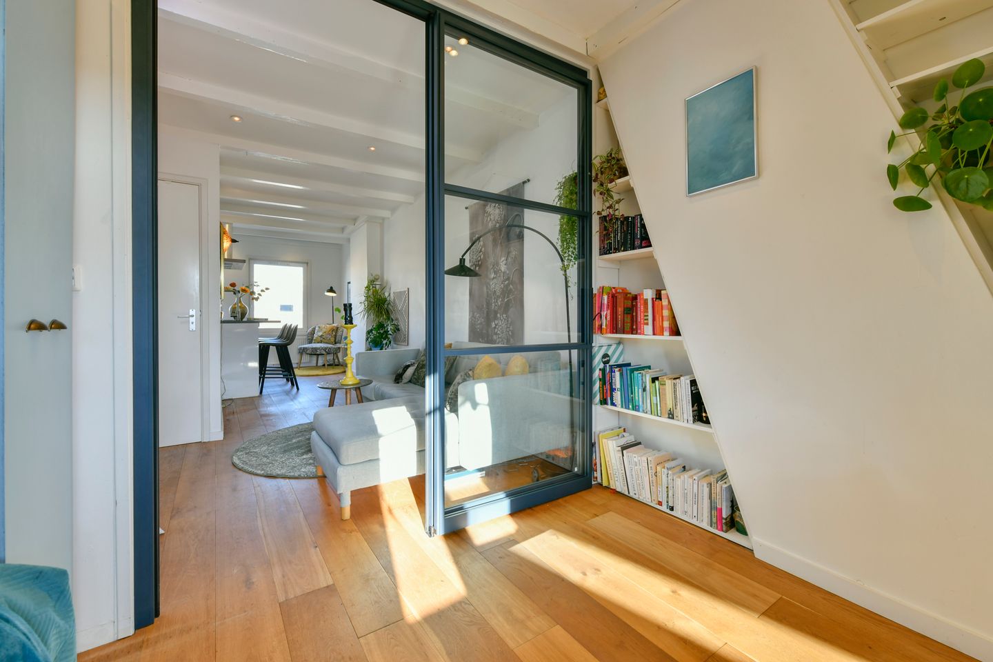 Foto 10 van Joan Melchior Kemperstraat 46-4