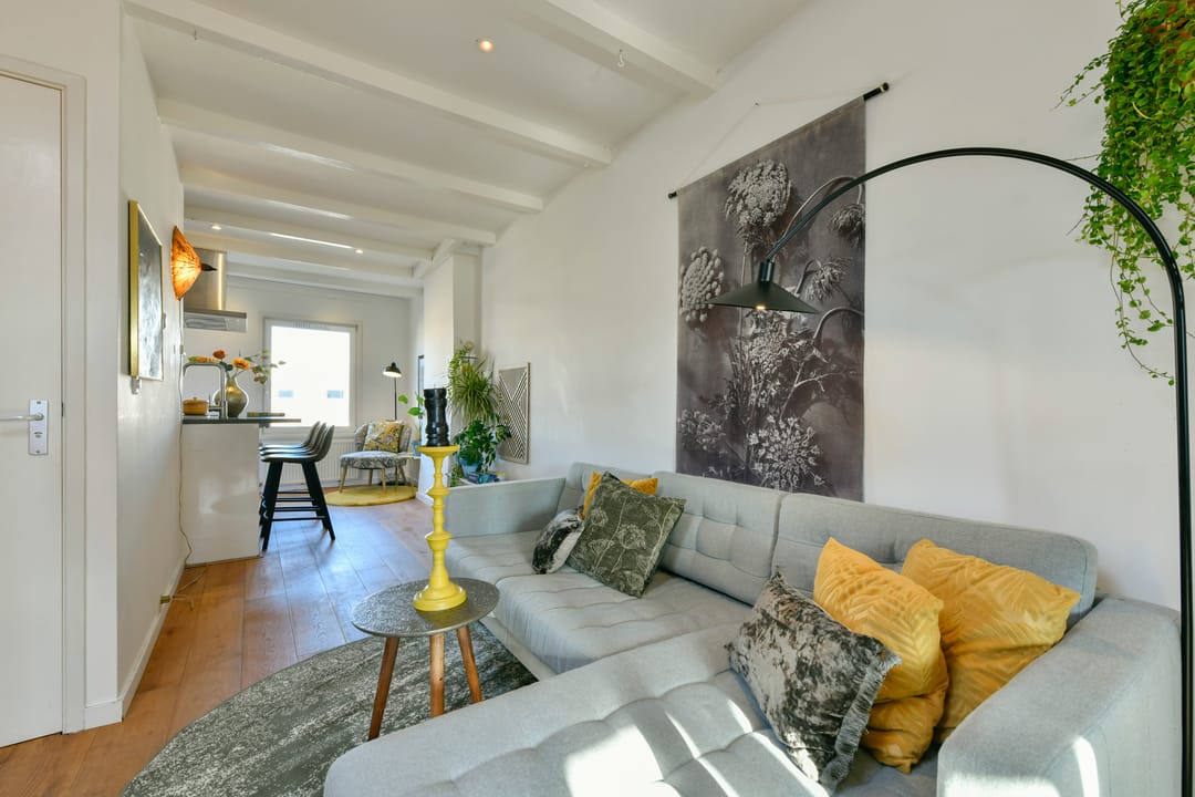 Foto 11 van Joan Melchior Kemperstraat 46-4