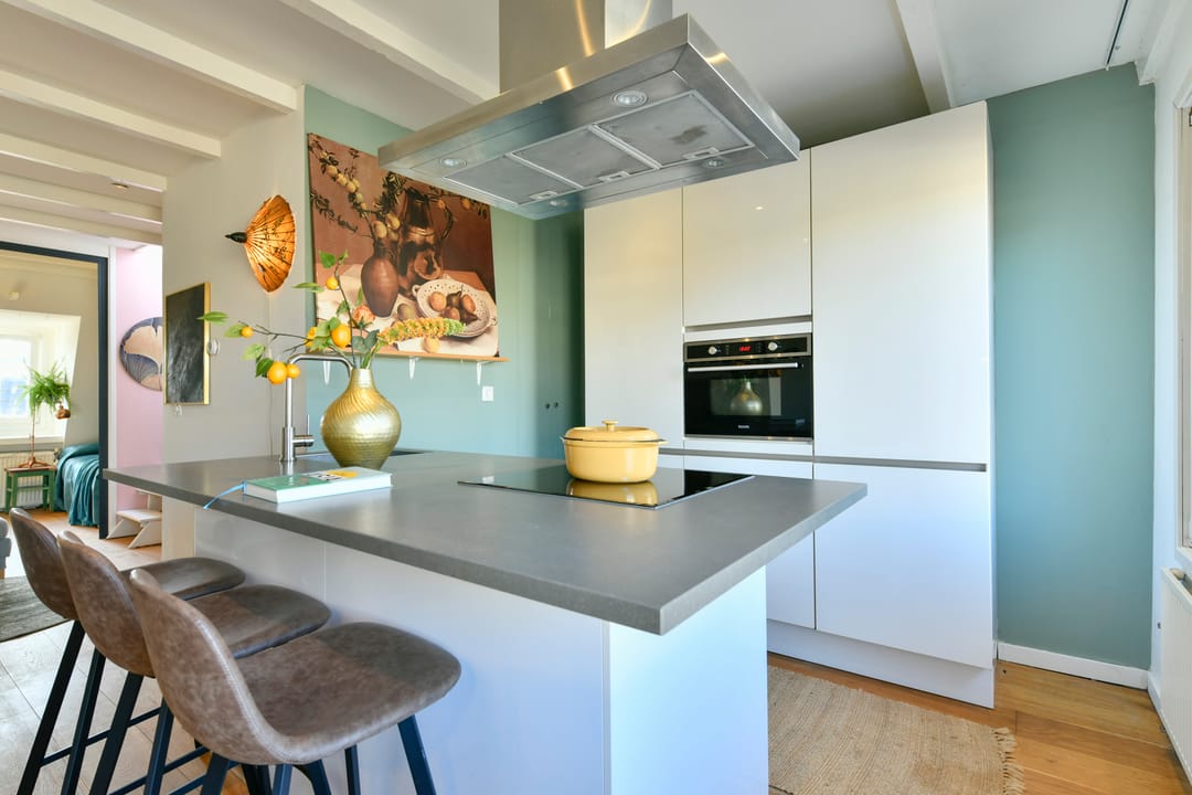 Foto 13 van Joan Melchior Kemperstraat 46-4