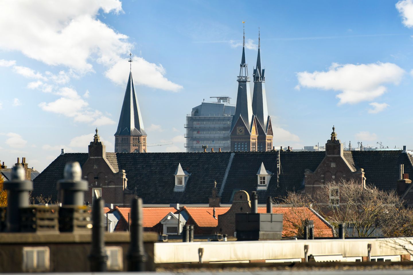 Foto 29 van Joan Melchior Kemperstraat 46-4