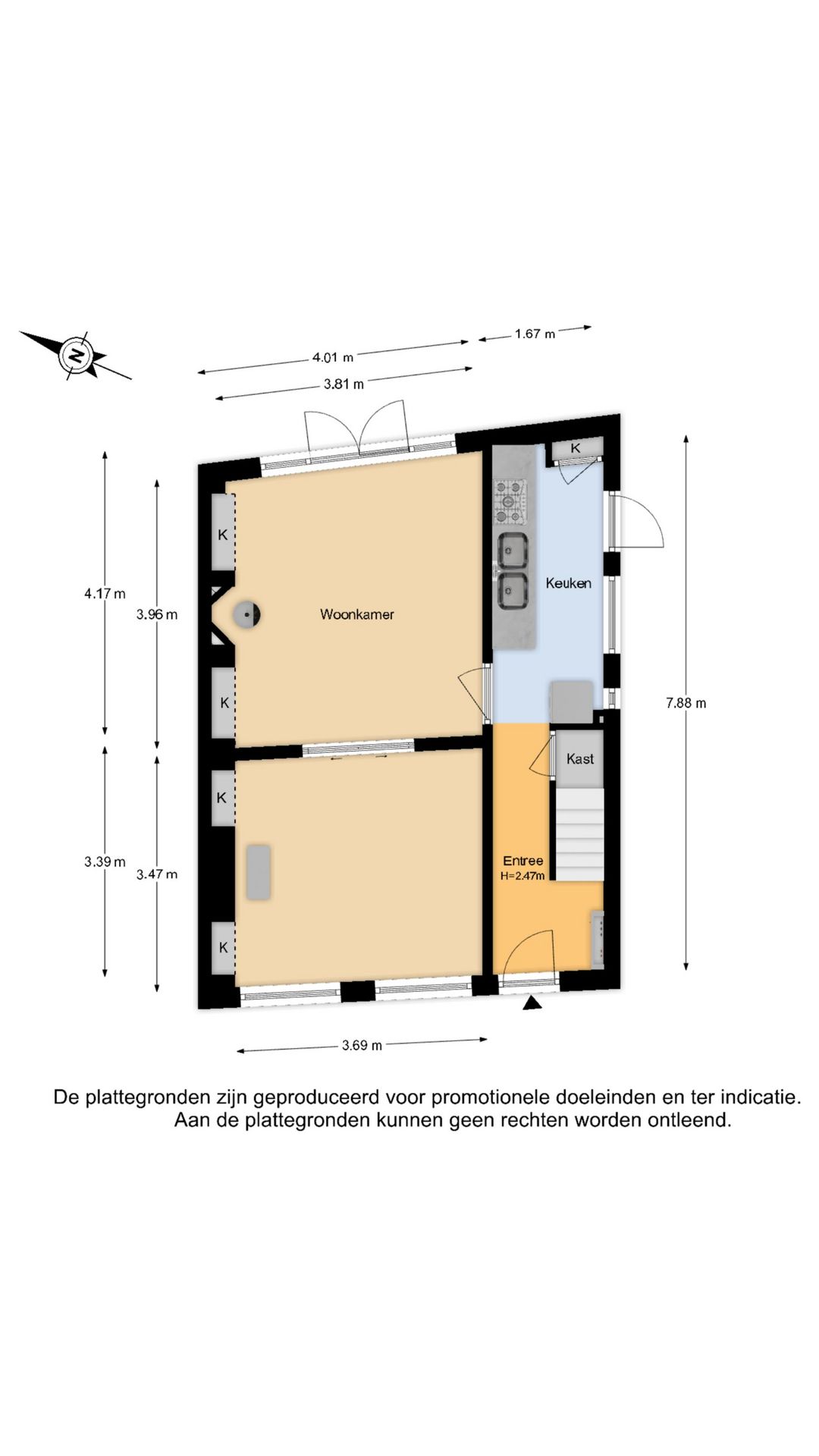Foto 32 van Bloemertstraat 5