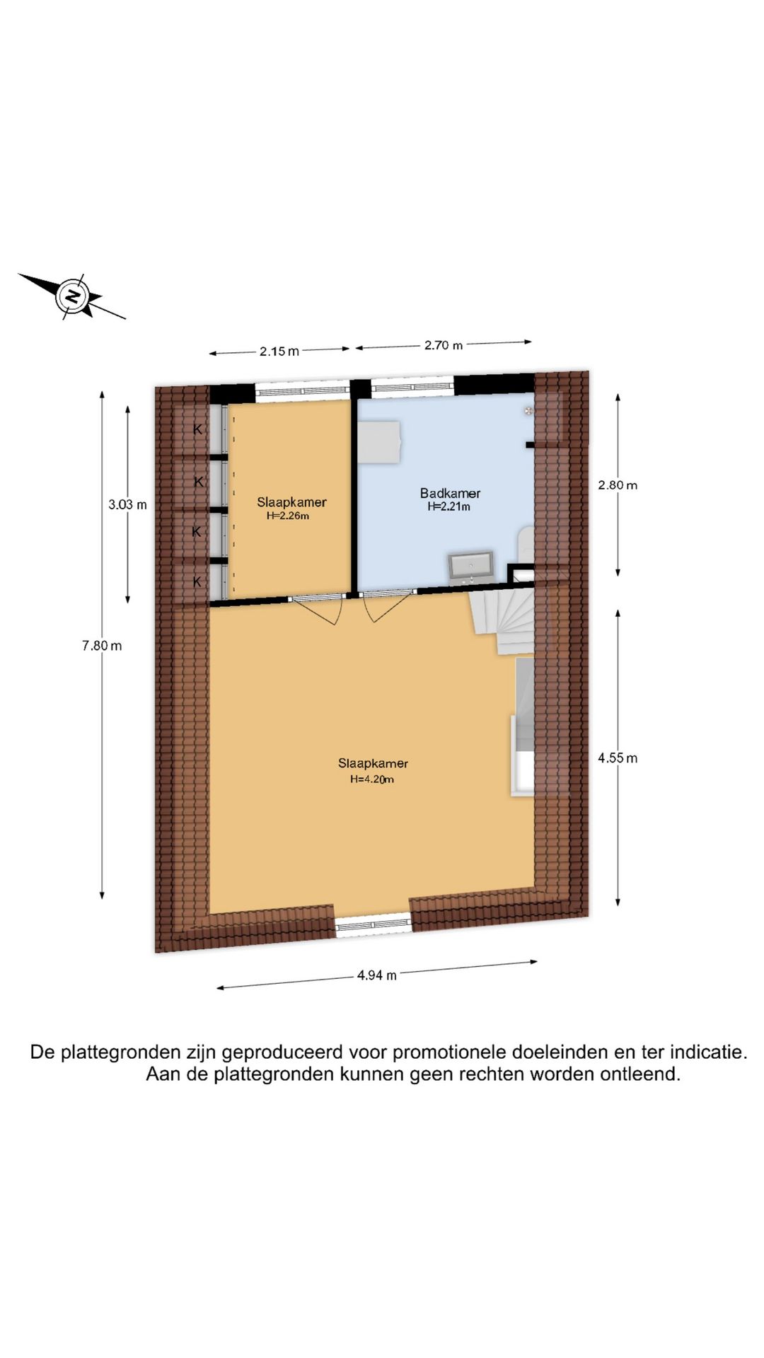 Foto 33 van Bloemertstraat 5