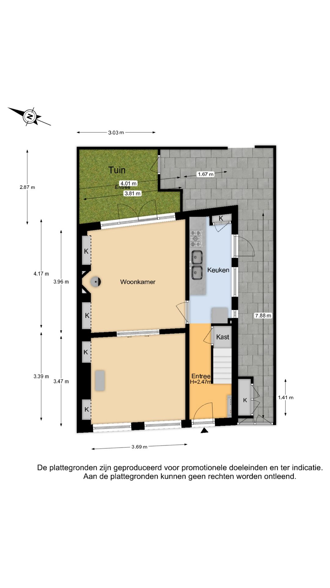 Foto 35 van Bloemertstraat 5